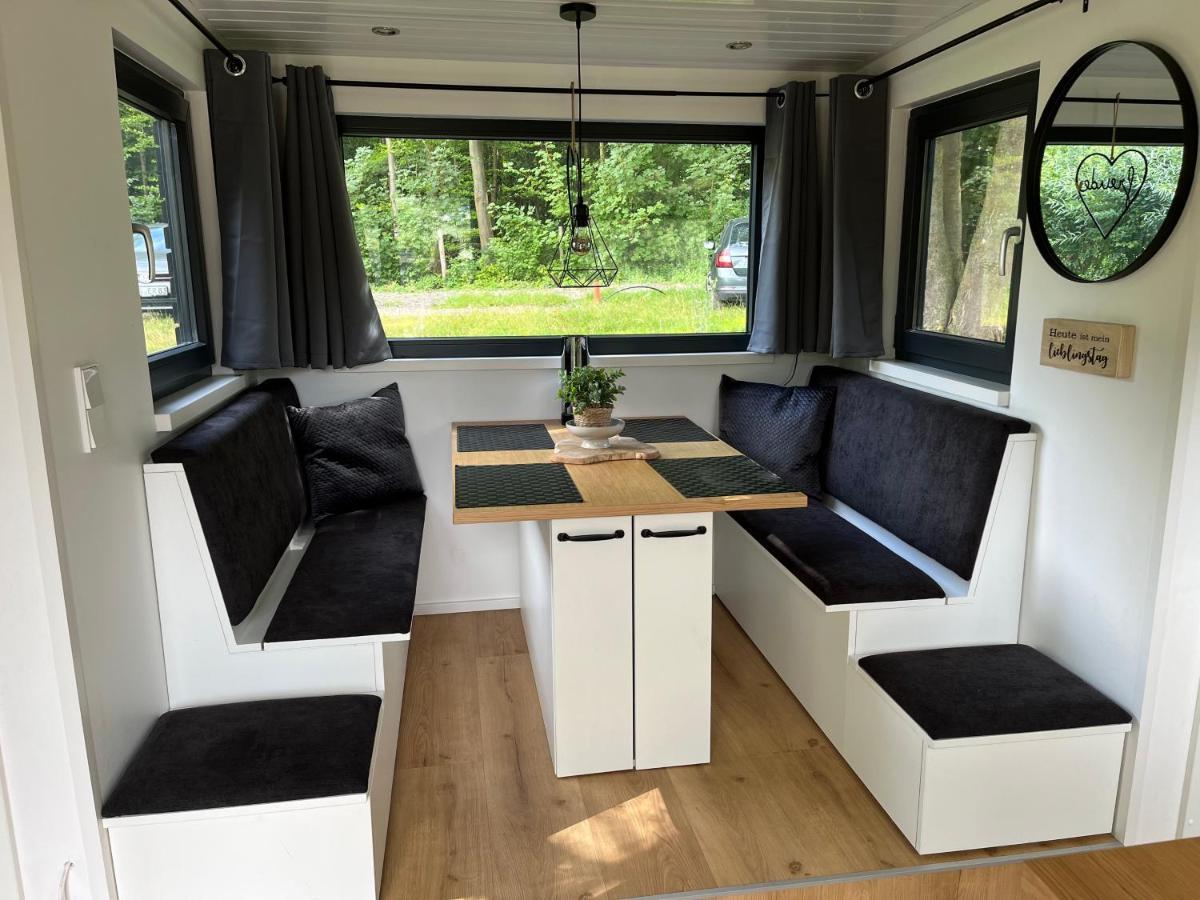 Seaside Tiny House Hameln Apartment Salzhemmendorf Bagian luar foto