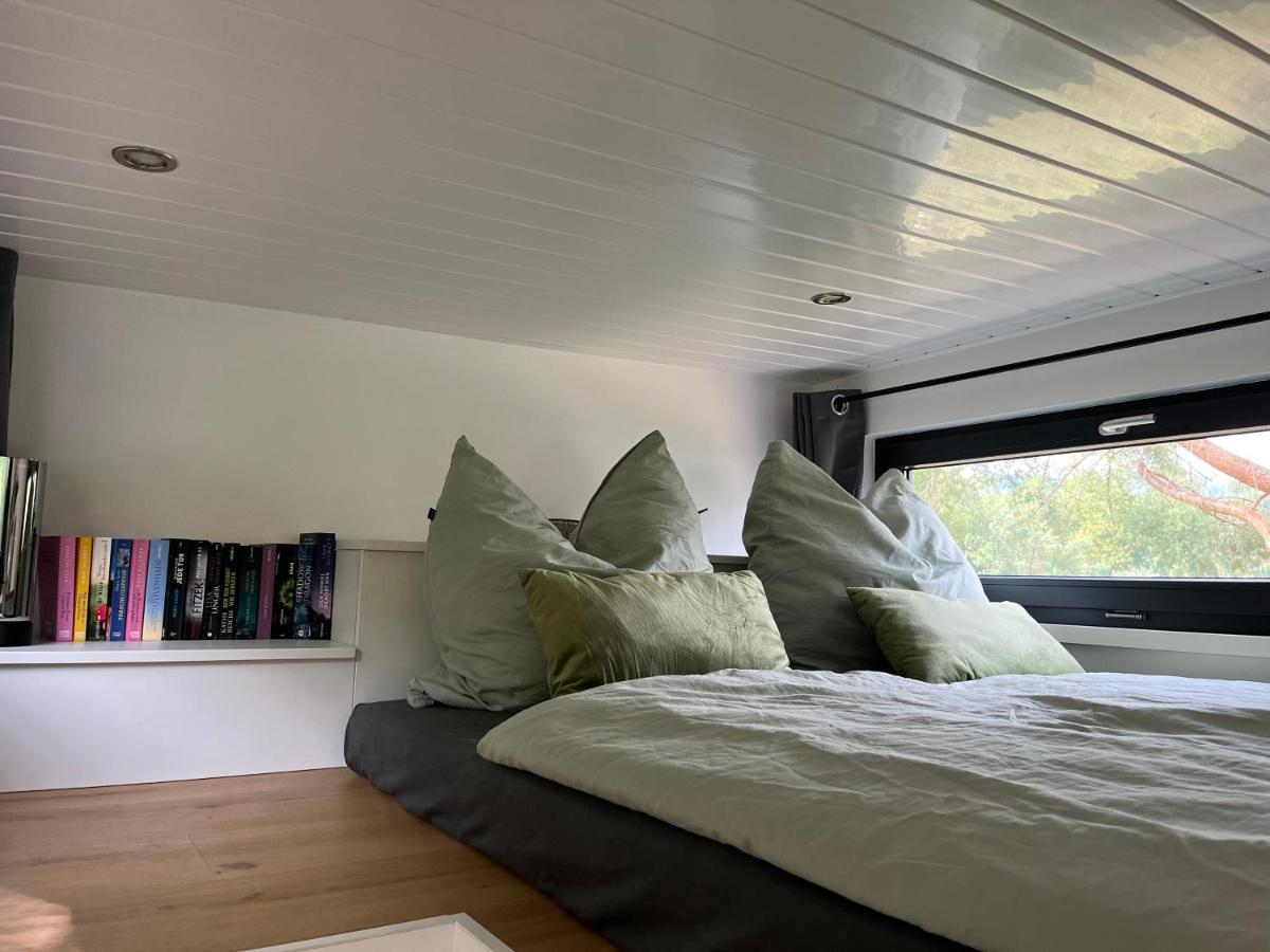 Seaside Tiny House Hameln Apartment Salzhemmendorf Bagian luar foto