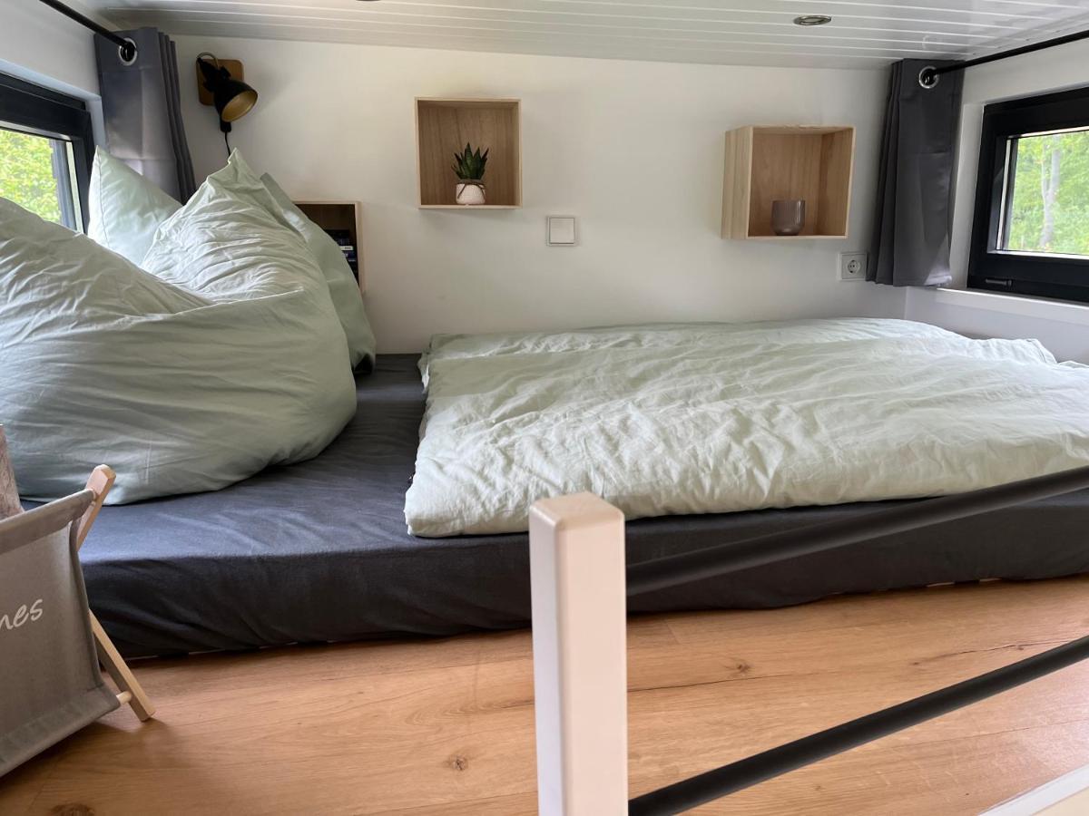 Seaside Tiny House Hameln Apartment Salzhemmendorf Bagian luar foto